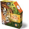 I am Tiger - Puslespil 550 brikker - Madd Capp Puzzles