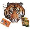 I am Tiger - Puslespil 550 brikker - Madd Capp Puzzles