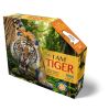 I am Tiger - Puslespil 1000 brikker - Madd Capp Puzzles