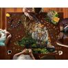 I am Tiger - Puslespil 1000 brikker - Madd Capp Puzzles