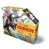 I am Triceratops - Puslespil 100 brikker - Madd Capp Puzzles
