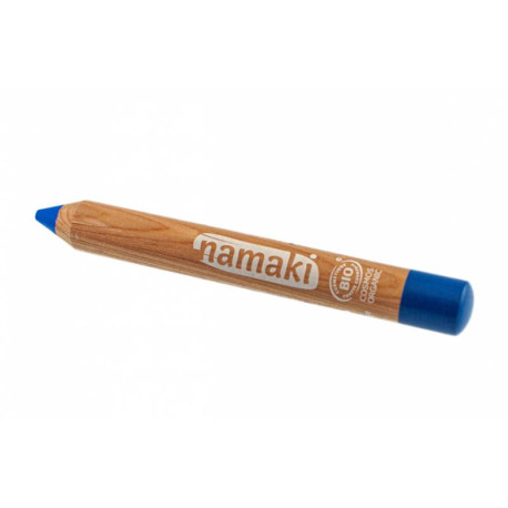 Blå tyk ansigstfarve blyant - Namaki