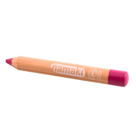 Fuchsia tyk ansigstfarve blyant - Namaki