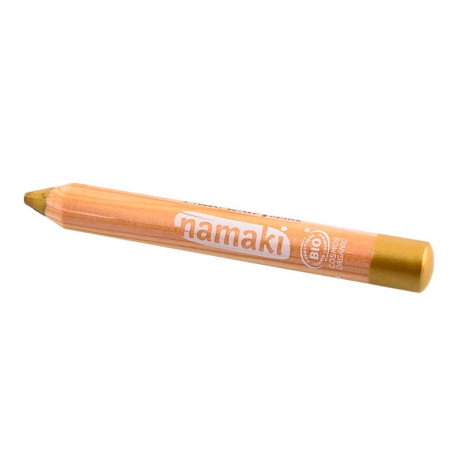 Guld tyk ansigstfarve blyant - Namaki