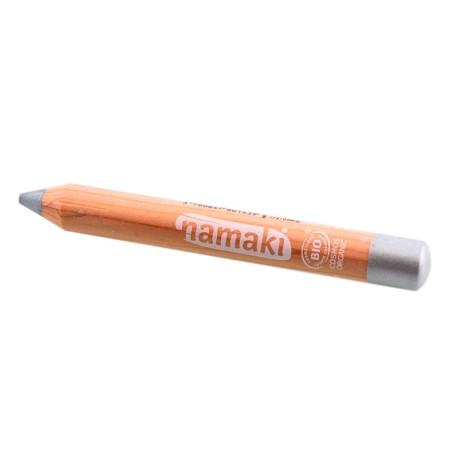 Sølv tyk ansigstfarve blyant - Namaki