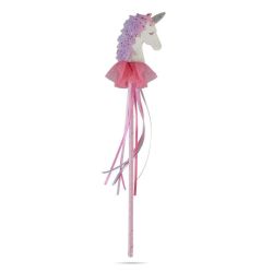 Rainbow Unicorn tryllestav - Great Pretenders