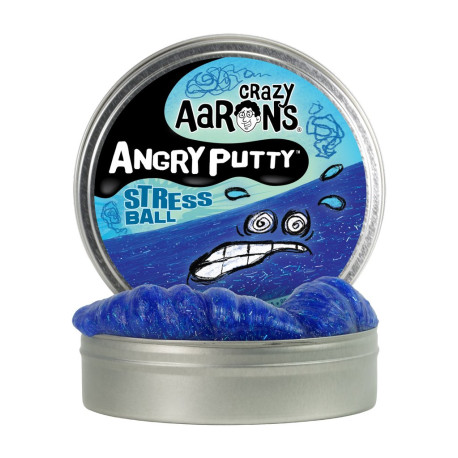 STRESS BALL - Stor Thinking Putty slim - Crazy Aarons