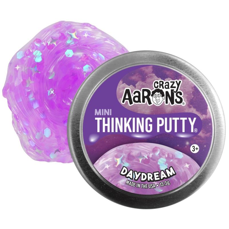 DAYDREAM Mini Thinking Putty slim Crazy Aarons