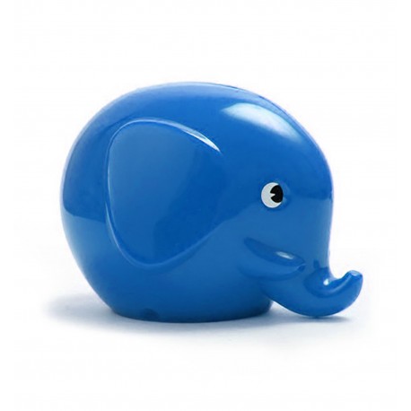 Norsu blå elefant sparebøsse - Maxi