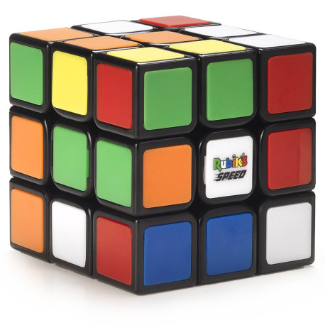 Rubiks Cube speed - 3 x 3 rækker - Den originale professorterning