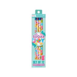 Sugar joy - 12 blyanter - Ooly