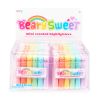 Beary Sweet - 6 mini highlightere med duft - Ooly