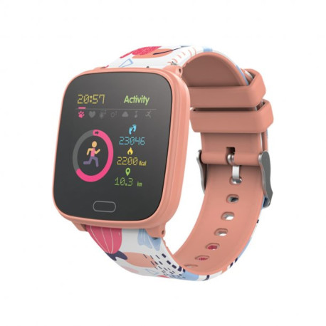Peach iGO - Smart Watch til børn & teens - Forever Kids