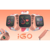 Peach iGO - Smart Watch til børn & teens - Forever Kids