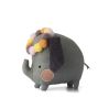 Elefant Eleanor i smuk gaveæske - Picca LouLou bamse - Bon Ton Toys