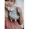 Elefant Eleanor i smuk gaveæske - Picca LouLou bamse - Bon Ton Toys