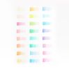 24 stk. Pastel Hues farveblyanter - Ooly