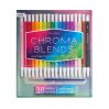 Chroma Blends - 18 stk. Stiftfarveblyanter - Ooly
