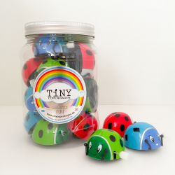 Træk op Mariehøne - Tiny Copenhagen