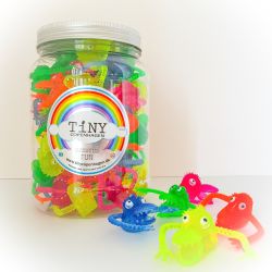Monster fingerdukke - Tiny Copenhagen
