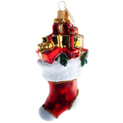 Julestrømpe - Julepynt - Brink Nordic