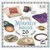Mirabile Magus - Tryllesæt 20 trylle tricks - Djeco