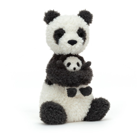 Huddles Panda - Bamse - Jellycat