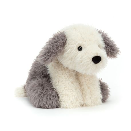 Curvie Hund - Bamse - Jellycat