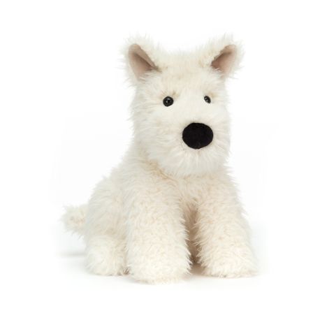 Munro Skotsk Terrier hund - Bamse - Jellycat