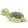 Tully Skildpadde - Bamse - Jellycat