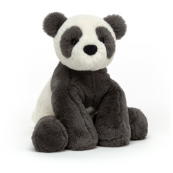 Huggady Panda - Mellem bamse - Jellycat