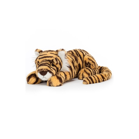 Taylor Tiger - Ultrablød stor bamse - Jellycat