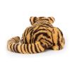 Taylor Tiger - Ultrablød stor bamse - Jellycat