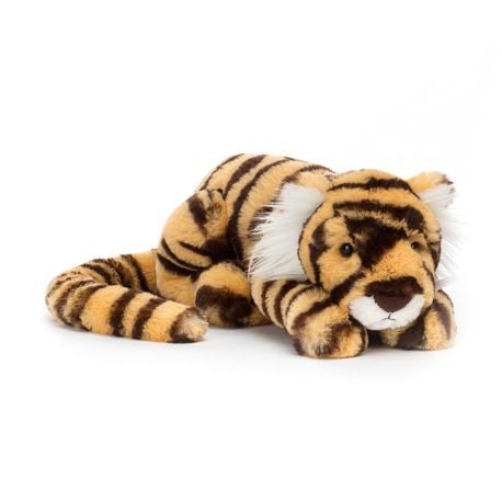 Taylor Tiger - Ultrablød lille bamse - Jellycat