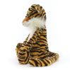 Tiger - Kæmpe Bashful bamse - Jellycat