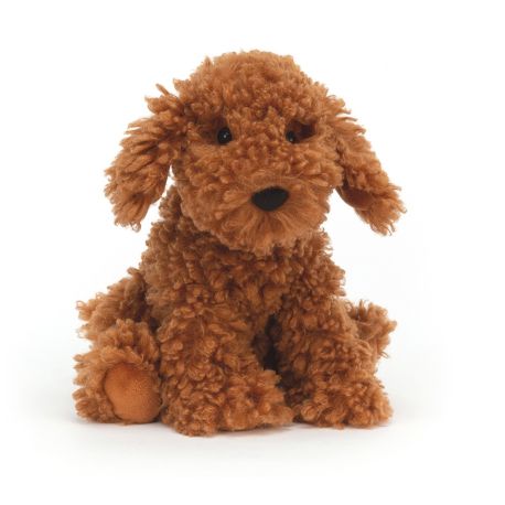 Cooper Labradoodle hund - Bamse - Jellycat