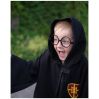 Troldmandelev kappe & briller - Udklædning (5-7 år) - Great Pretenders