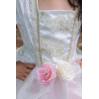 Golden Rose prinsessekjole - Udklædning (7-8 år) - Great Pretenders