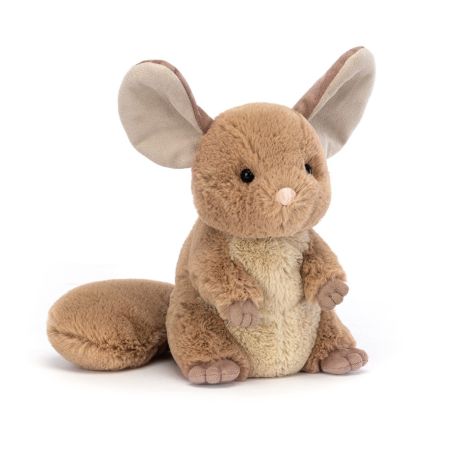 Chandler Chinchilla - Bamse - Jellycat
