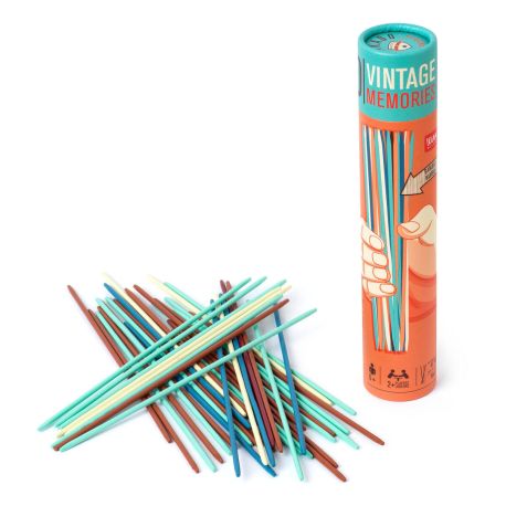 Mikado pindespil i rør - Klassisk spil
