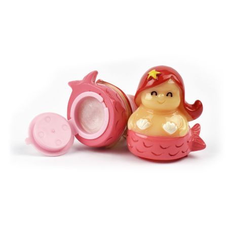 Havfrue Lip Gloss - Læbepomade med vanilie duft