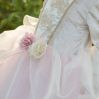 Golden Rose prinsessekjole - Udklædning (5-6 år) - Great Pretenders