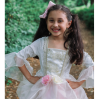 Golden Rose prinsessekjole - Udklædning (5-6 år) - Great Pretenders