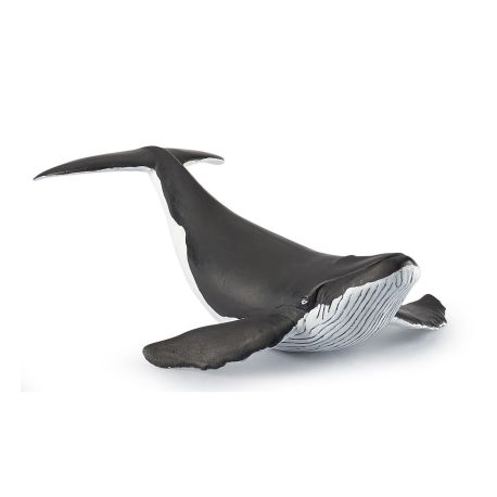 Hvalunge - Havdyr figur - Papo