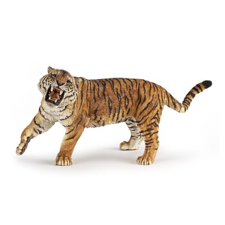 Brølende tiger - Vilde dyr figur - Papo Brølende tiger - Vilde dyr figur - Papo