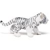 Hvid tiger unge - Vilde dyr figur - Papo