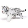 Hvid tiger unge - Vilde dyr figur - Papo