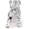 Hvid tiger unge - Vilde dyr figur - Papo