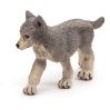 Grå ulve unge - Vilde dyr figur - Papo