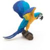 Blå ara papegøje - Figur - Papo